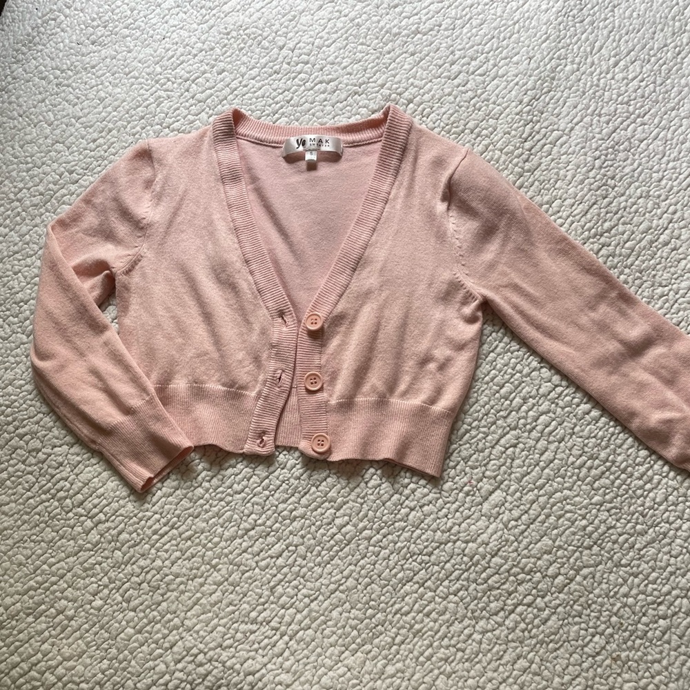 Mini sweater